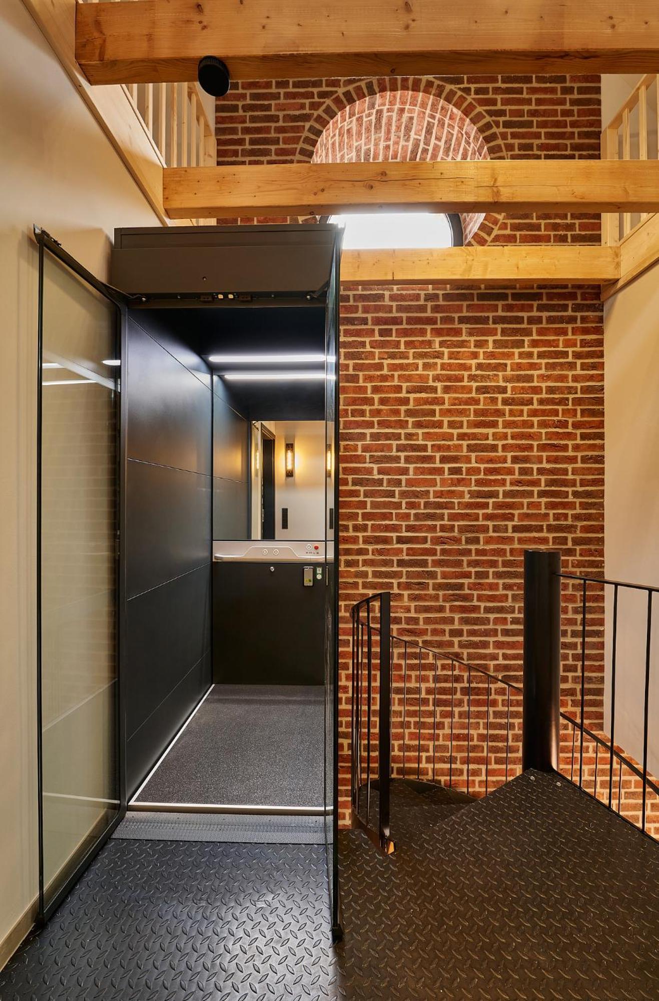 Und Hof Holtmann Appartement