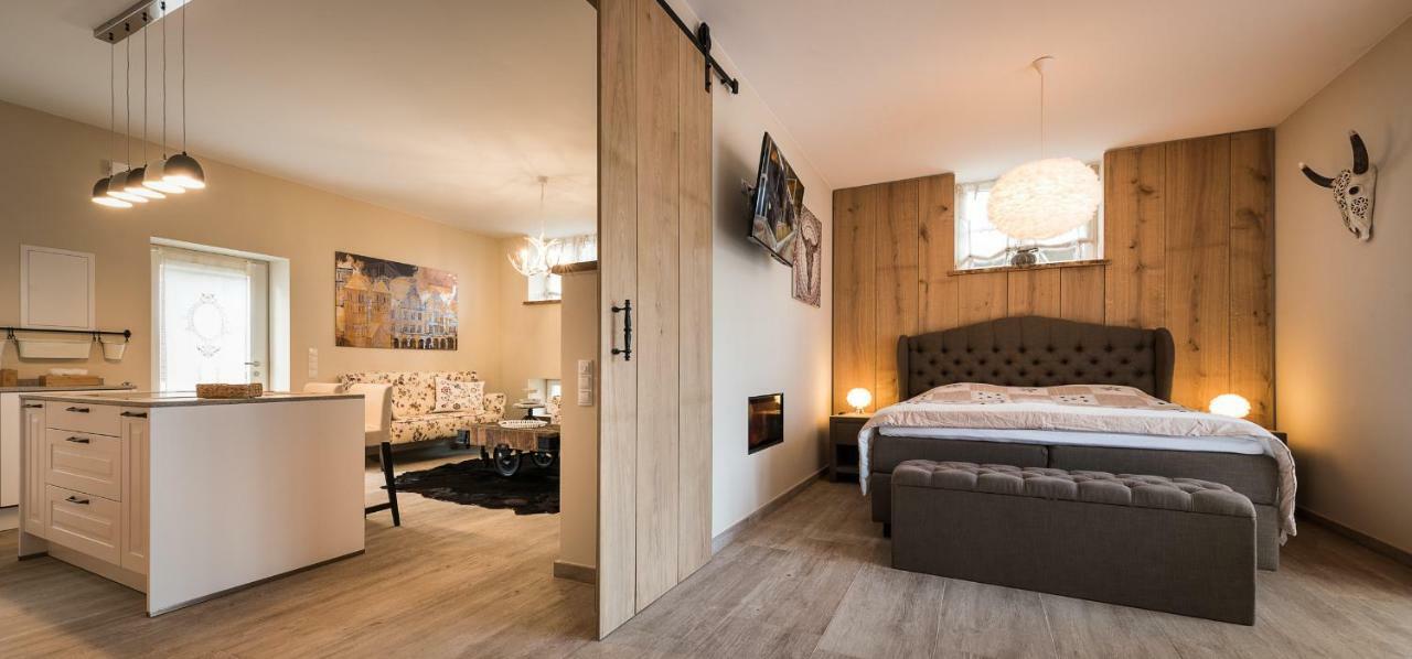 Paulina Bis 2p Josefine Bis 4p Apartment Munster (North Rhine-Westphalia)